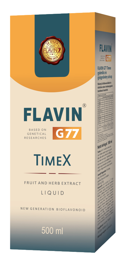 Flavin G77 Timex 500 ml